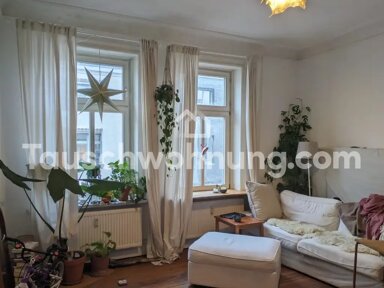 Wohnung zur Miete Tauschwohnung 650 € 2 Zimmer 51 m² 3. Geschoss Ottensen Hamburg 22765