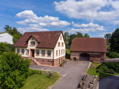 Einfamilienhaus zum Kauf 850.000 € 7,5 Zimmer 204 m² 3.242 m² Grundstück Unterschwarzach Schwarzach 74869