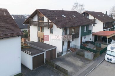 Doppelhaushälfte zum Kauf 490.000 € 134,4 m² 347 m² Grundstück Eugenbach Altdorf 84032