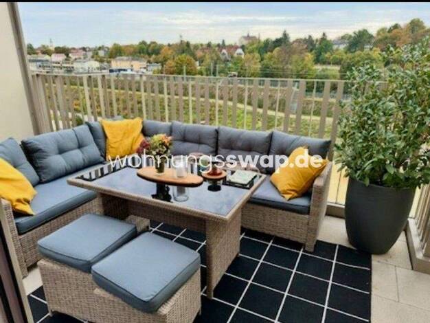 Studio zur Miete Tauschwohnung 1.090 € 3 Zimmer 65 m² 4. Geschoss Westenviertel Regensburg 93049