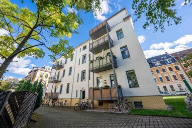 Wohnung zur Miete 1.159,36 € 3 Zimmer 86 m² 1. Geschoss Wielandstr. 12 Altlindenau Leipzig 04177