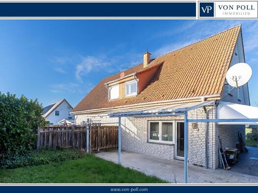 Doppelhaushälfte zum Kauf 320.000 € 4 Zimmer 89 m² 661 m² Grundstück Bielefeld 33729