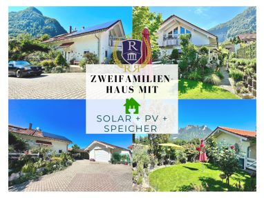 Mehrfamilienhaus zum Kauf 1.278.000 € 7 Zimmer 254 m² 864,5 m² Grundstück Fischbach Flintsbach am Inn 83126