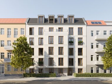 Terrassenwohnung zur Miete 1.820 € 3 Zimmer 88,8 m² 5. Geschoss Fritz-Kirsch-Zeile 18 Oberschöneweide Berlin 12459