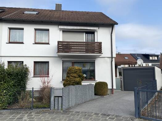 Mehrfamilienhaus zum Kauf 980.000 € 10,5 Zimmer 240 m² 401 m² Grundstück Reichelsdorf Nürnberg 90453