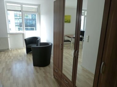 Apartment zur Miete 480 € 1 Zimmer 33 m² 4. Geschoss Stadtpark / Stadtgrenze 21 Fürth 90762