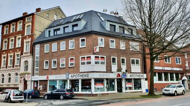 Mehrfamilienhaus zum Kauf 1.250.000 € 15 Zimmer 500 m² 221 m² Grundstück Neutorstraße 72 Stadtzentrum Emden 26721