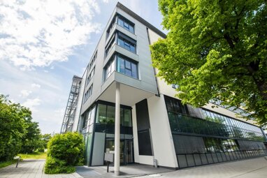 Bürogebäude zur Miete 18 € 1.393 m² Bürofläche teilbar ab 400 m² Obersendling München 81379