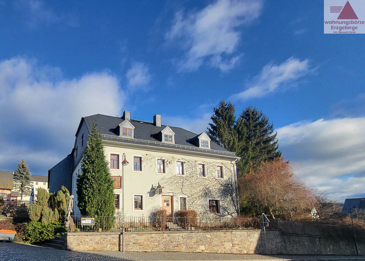 Gastronomie/Hotel zum Kauf 350.000 € 733 m²<br/>Gastrofläche 1.800 m²<br/>Grundstück Lauter Lauter-Bernsbach 08315