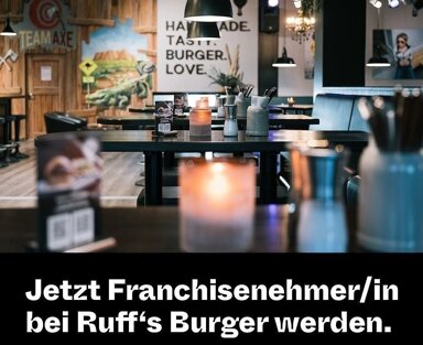 Restaurant zur Miete 100 m² Gastrofläche Wahlbezirk 12 Bad Homburg vor der Höhe 61348