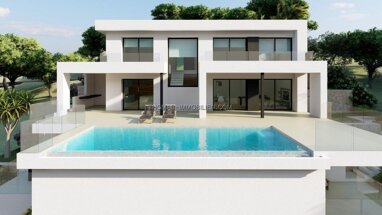 Villa zum Kauf 2.120.000 € 4 Zimmer 188 m² 847 m² Grundstück Benitachell 03726