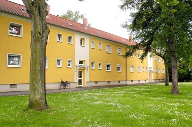 Wohnung zur Miete 429 € 2 Zimmer 50,9 m² 1. Geschoss Mündelheimer Straße 84 Huckingen Duisburg 47259