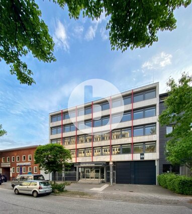 Bürogebäude zur Miete 16 € 306 m² Bürofläche Barmbek - Süd Hamburg 22083