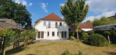 Einfamilienhaus zum Kauf provisionsfrei 799.500 € 8 Zimmer 188,7 m² 612 m² Grundstück Kaudiekskamp 9 A Bergstedt Hamburg 22395