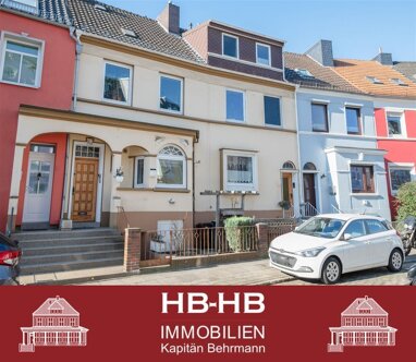 Mehrfamilienhaus zum Kauf 895.000 € 12 Zimmer 259 m² Grundstück Regensburger Straße Bremen 28215