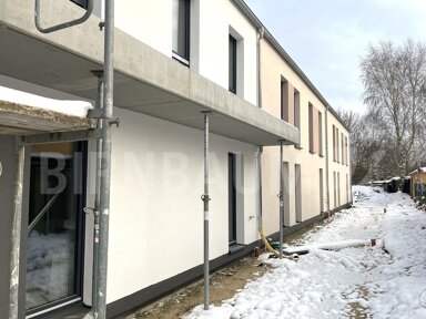 Reihenmittelhaus zum Kauf provisionsfrei 4 Zimmer 137,8 m² Industriegebiet Greifswald 17489