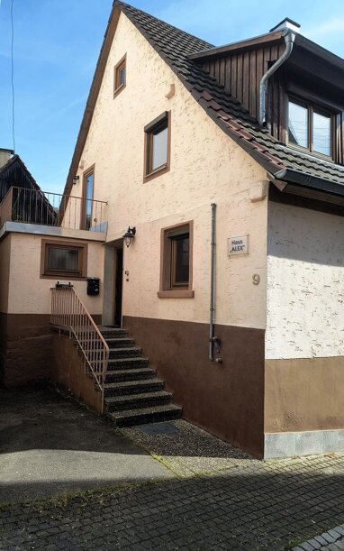 Einfamilienhaus zum Kauf Provisionsfrei 294.000 € 7 Zimmer 163 m² 222 m² Grundstück Lange Gasse 9 Morsbach Künzelsau-Morsbach 74653