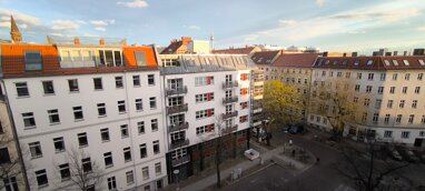 Wohnung zur Miete Wohnen auf Zeit 2.130 € 2 Zimmer 60 m² frei ab sofort Anklamer Straße Mitte Berlin 10115
