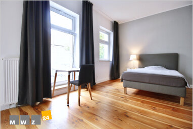 Wohnung zur Miete Wohnen auf Zeit 960 € 1 Zimmer 29 m² frei ab 01.07.2024 Stadtmitte Düsseldorf 40210