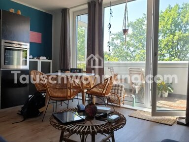 Wohnung zur Miete Tauschwohnung 650 € 2 Zimmer 44 m² 2. Geschoss Osdorf Hamburg 22549