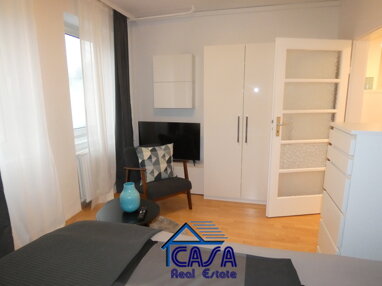 Wohnung zur Miete Wohnen auf Zeit 12.300 € 1 Zimmer 35 m² frei ab sofort Nordend - Ost Frankfurt-Nordend 60316
