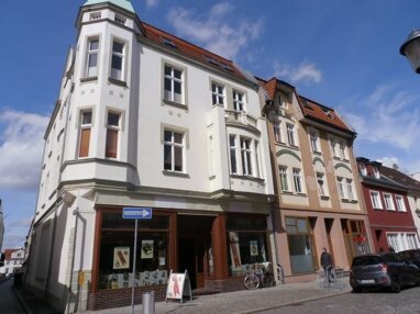 Wohnung zur Miete 350 € 2 Zimmer 64,5 m² 2. Geschoss Königstr. 9 Altstadtkern Eisenhüttenstadt 15890