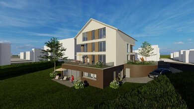 Wohnung zur Miete 730 € 2 Zimmer 56 m² 1. Geschoss frei ab sofort Freudenstadt Freudenstadt 72250