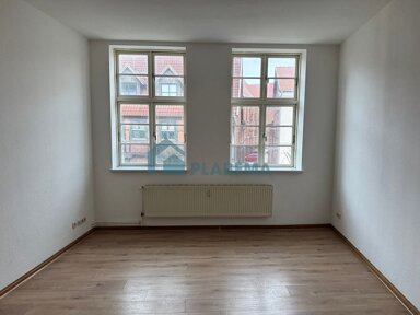 Wohnung zur Miete 540 € 2 Zimmer 58,9 m² 1. Geschoss Blutstraße 15 Parchim Parchim 19370