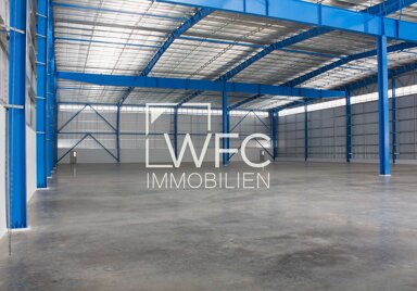 Lagerhalle zur Miete 4.231 m² Lagerfläche teilbar ab 2.051 m² Nufringen 71154