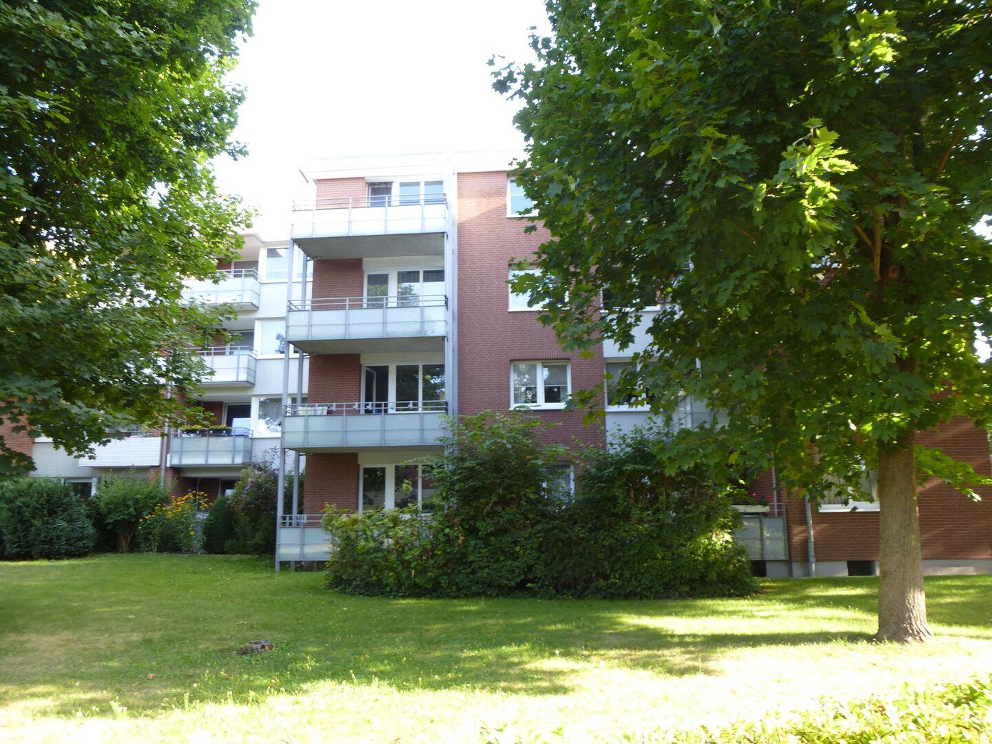 Wohnung zur Miete