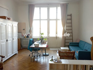 Apartment zur Miete 1.058 € 3 Zimmer 120 m² 3. Geschoss Wilmersdorf 10779