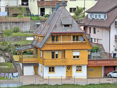 Einfamilienhaus zum Kauf 245.000 € 4 Zimmer 123 m² 442 m² Grundstück Gütenbach 78148