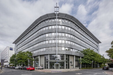 Bürofläche zur Miete 13 € 431 m² Bürofläche teilbar ab 431 m² Niederrad Frankfurt am Main 60528