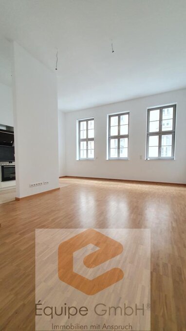 Wohnung zur Miete 999 € 3 Zimmer 68,9 m² 3. Geschoss Galeriestraße 20 Innere Altstadt-Ost Dresden 01067