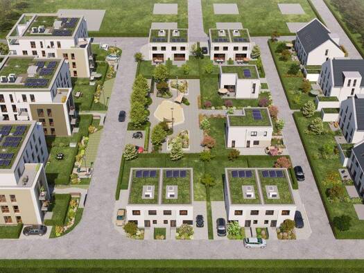 Neubauprojekt zum Kauf Irscher Straße Beurig Saarburg 54439
