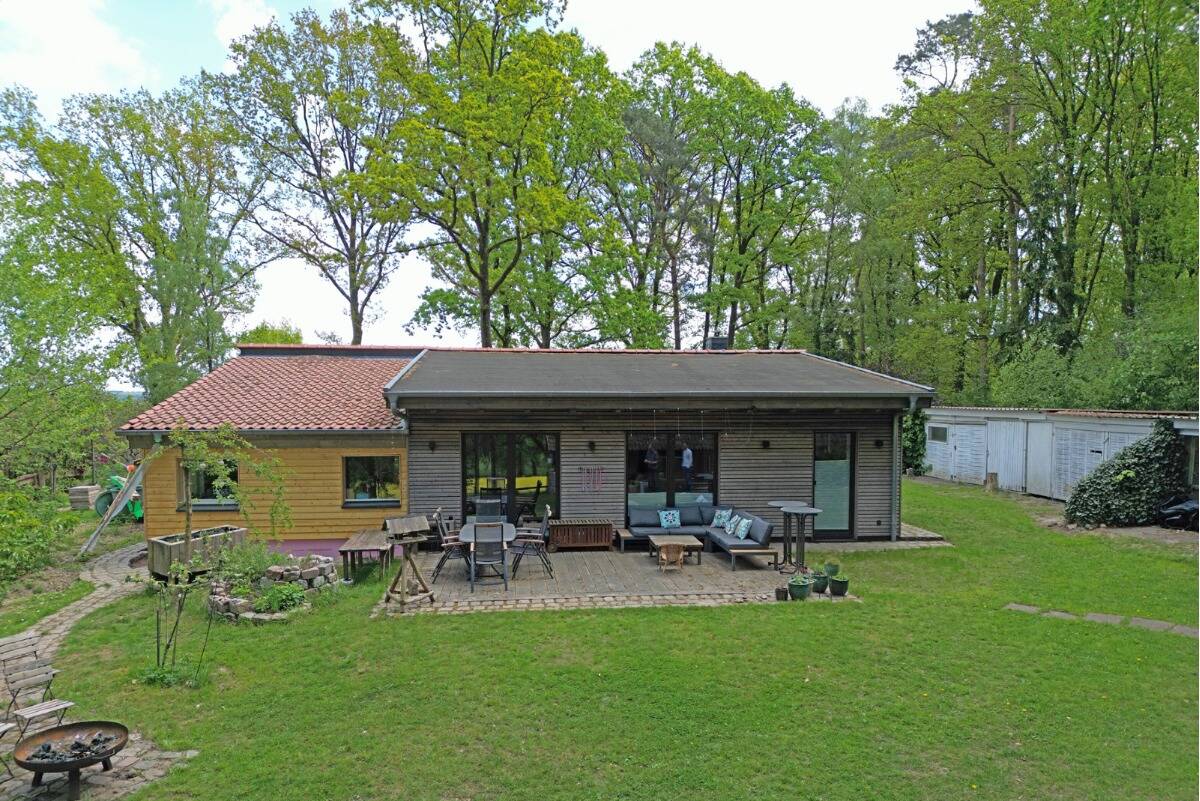 Einfamilienhaus zum Kauf