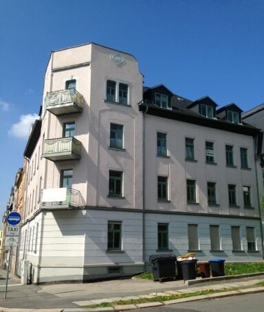 Wohnung zur Miete 300 € 2 Zimmer 56,7 m² 2. Geschoss frei ab sofort Frankenberger Str. 195 WE 11 Ebersdorf 140 Chemnitz 09131