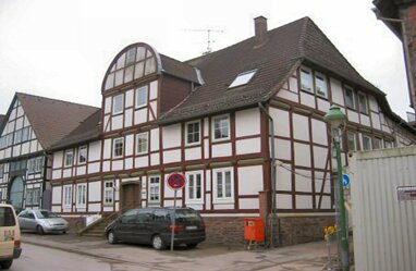Wohnung zur Miete 660 € 4 Zimmer 120 m² 2. Geschoss Weserstr. 5 Kernstadt Holzminden 37603