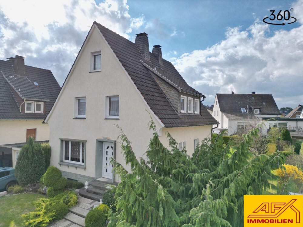 Einfamilienhaus zum Kauf 249.000 € 6 Zimmer 124 m²<br/>Wohnfläche 643 m²<br/>Grundstück Mühlenberg Arnsberg / Hüsten 59759