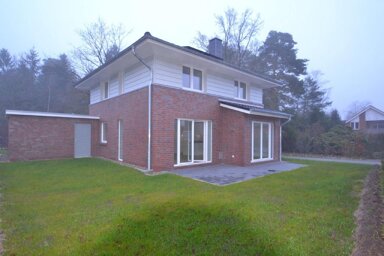 Einfamilienhaus zur Miete 1.806 € 4,5 Zimmer 129 m² 567 m² Grundstück frei ab 01.05.2025 Lohbergenweg 11B Holm-Seppensen Buchholz 21244