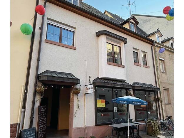 Haus zum Kauf als Kapitalanlage geeignet 349.500 € 175 m² 139 m² Grundstück Schlosserstraße 1a Lahr Lahr/Schwarzwald 77933