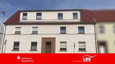 Mehrfamilienhaus zum Kauf 129.000 € 12,5 Zimmer 288 m² 1.024 m² Grundstück Burg Burg 39288