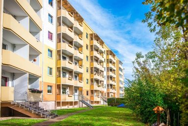 Wohnung zur Miete 302 € 3 Zimmer 55 m² 2. Geschoss Albert-Funk-Straße 100 Eckersbach Zwickau 08066