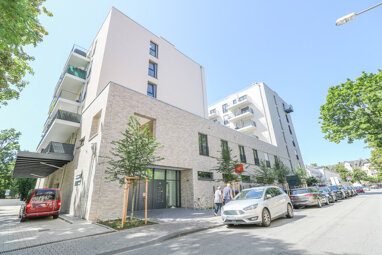 Wohnung zur Miete 762,27 € 2 Zimmer 57,9 m² 1. Geschoss frei ab 01.09.2024 Rudolf-Dyckerhoff-Straße 3a Biebrich - Mitte Wiesbaden-Biebrich 65203