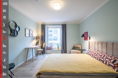 Wohnung zum Kauf provisionsfrei 222.500 € 1 Zimmer 20,8 m² Untere Au München 81541