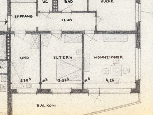 Wohnung zur Miete 879 € 3 Zimmer 83,7 m² 7. Geschoss frei ab sofort Buxtehude 21614