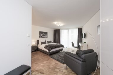 Wohnung zur Miete Wohnen auf Zeit 1.690 € 1 Zimmer 39 m² frei ab 11.07.2024 Brunnen Straße Gesundbrunnen Berlin 10119