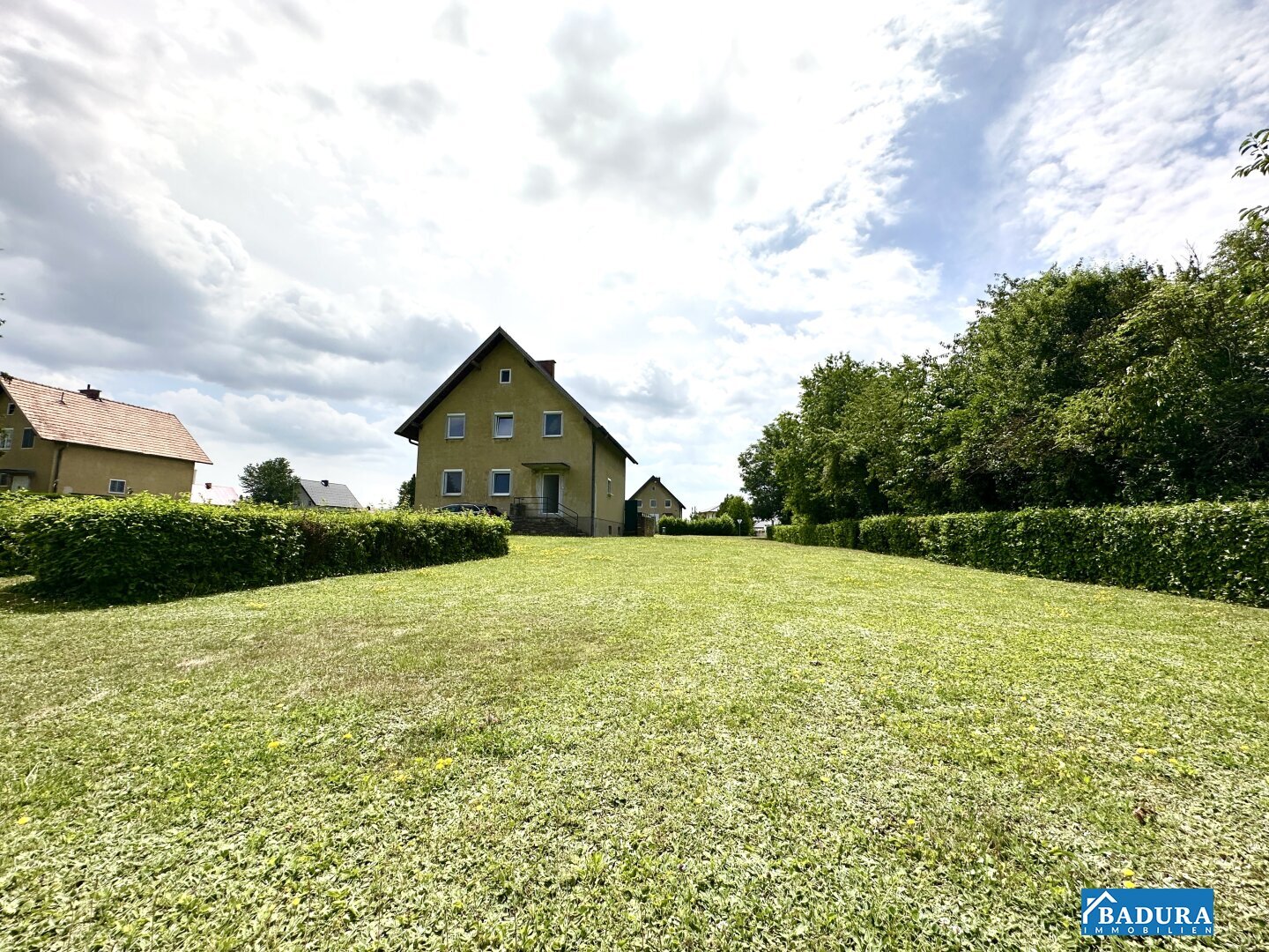 Mehrfamilienhaus zum Kauf 450.000 € 6 Zimmer 140 m² 3.005 m² Grundstück Sommerein 2434