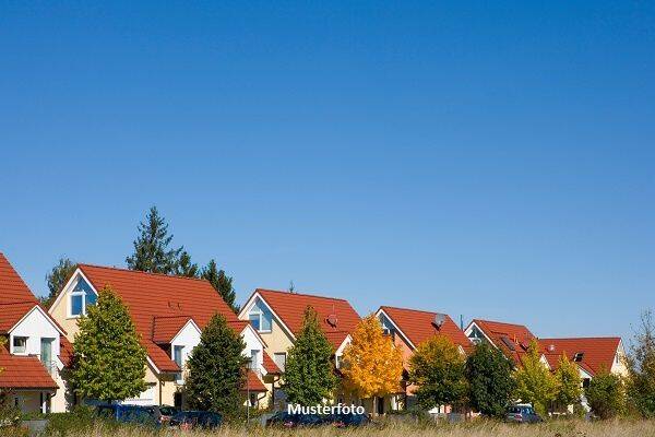 Einfamilienhaus zur Zwangsversteigerung