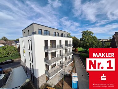 Wohnung zum Kauf Provisionsfrei 499.900 € 3 Zimmer 93,8 m² 1. Geschoss Bürrig Leverkusen 51371